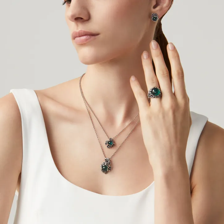 Set Anello Margherite Garden