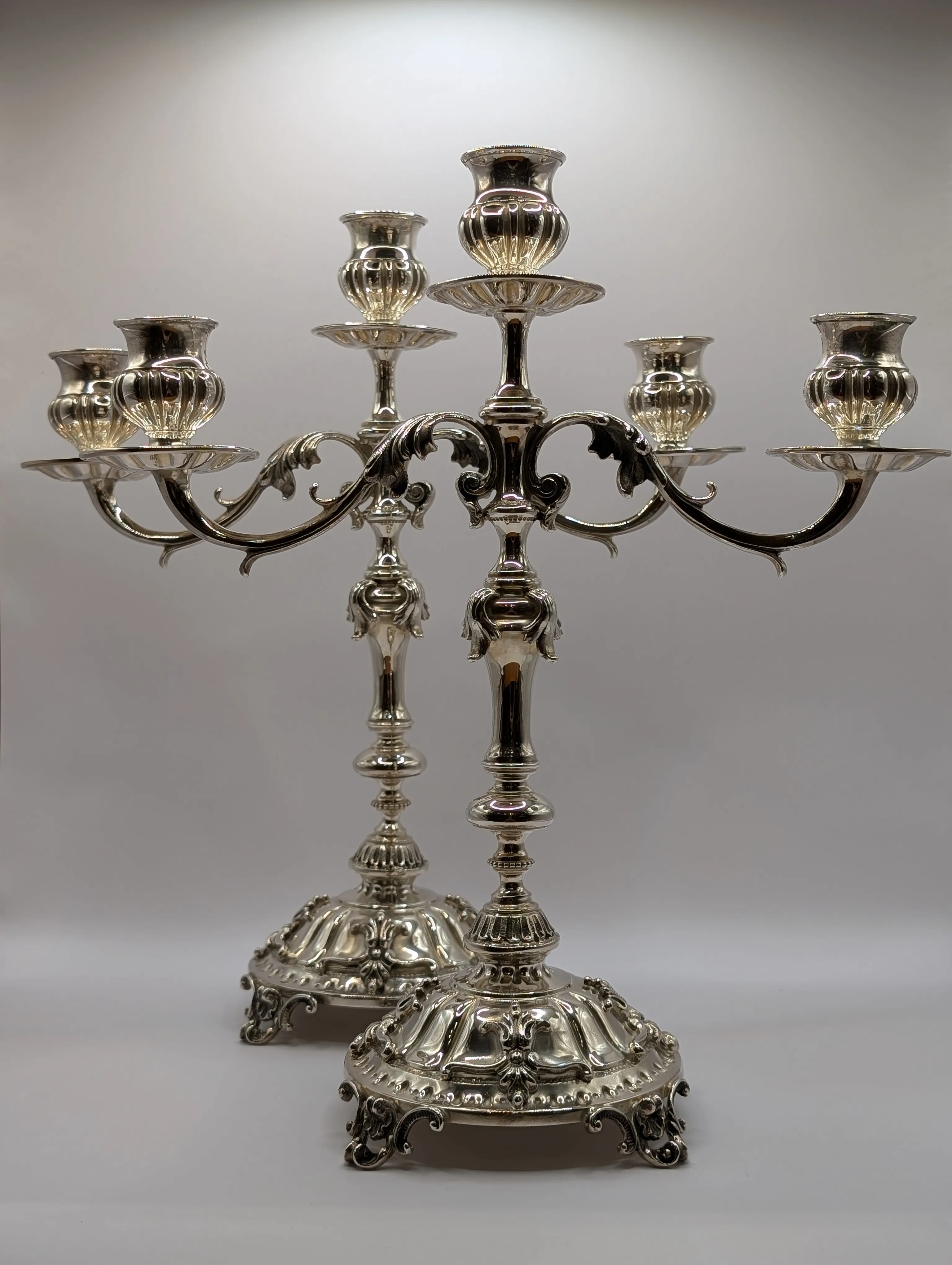 Candelabri Classici