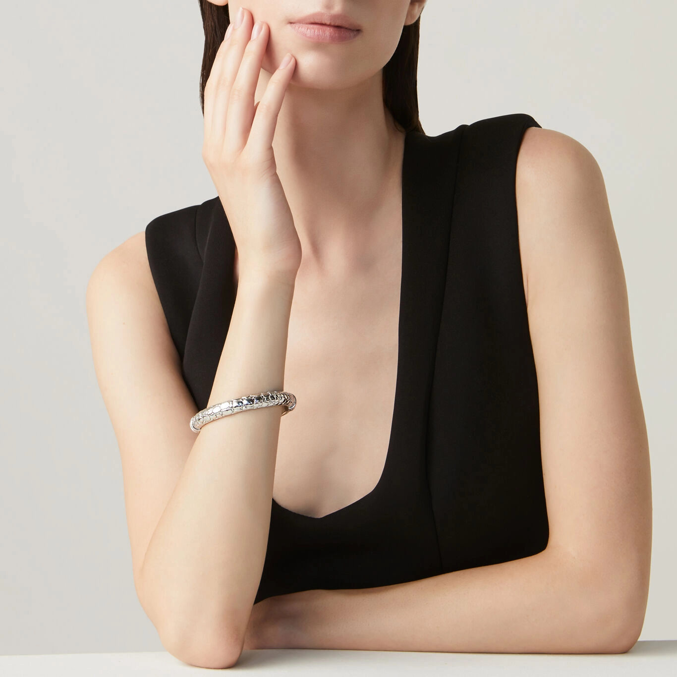 Foto indossata di Banglecrocopiccolo