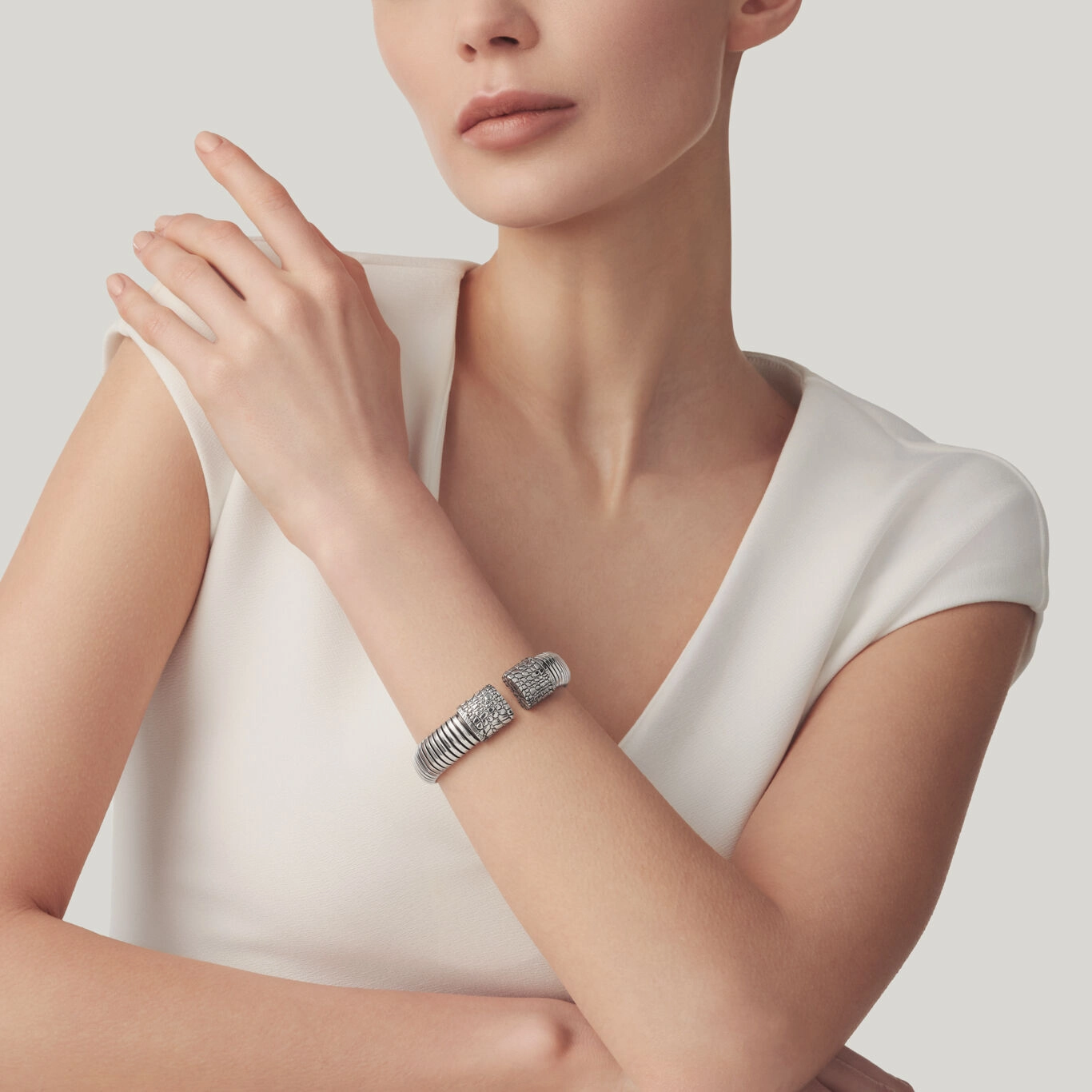 Foto indossata di Braccialetubogascroco