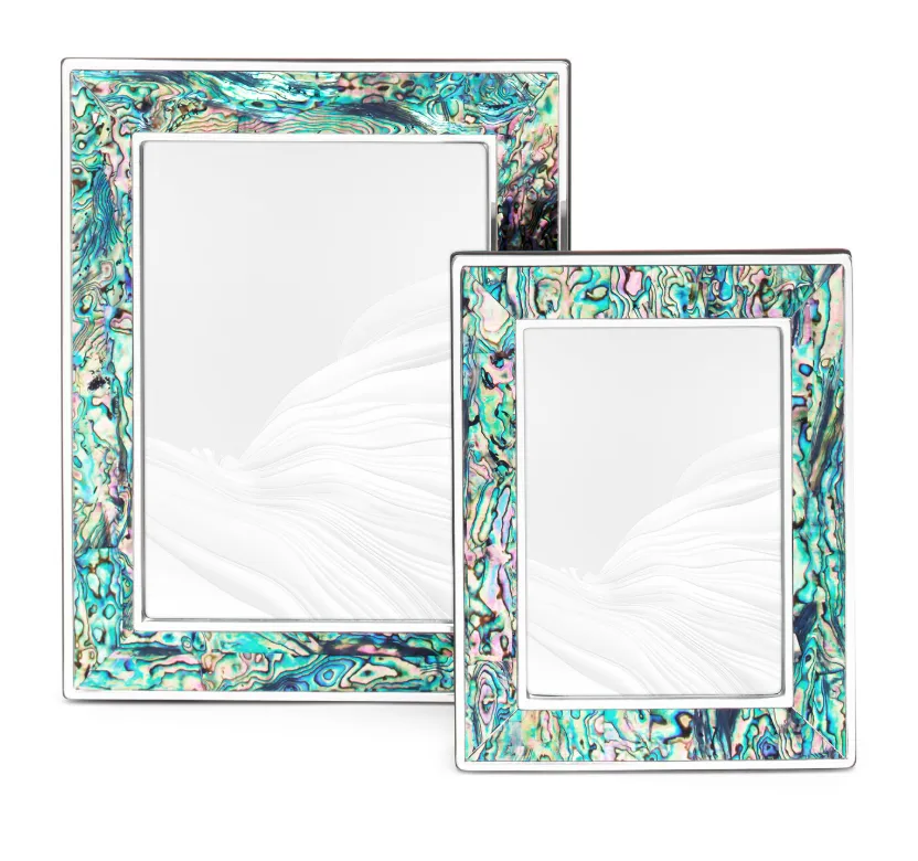 Cornice Abalone in ambiente