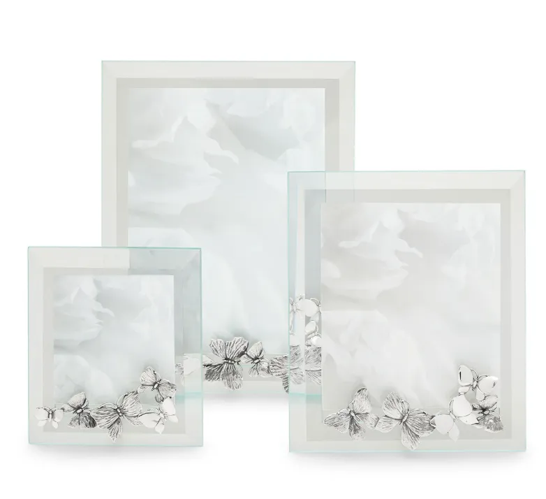 Cornice Farfalle in ambiente