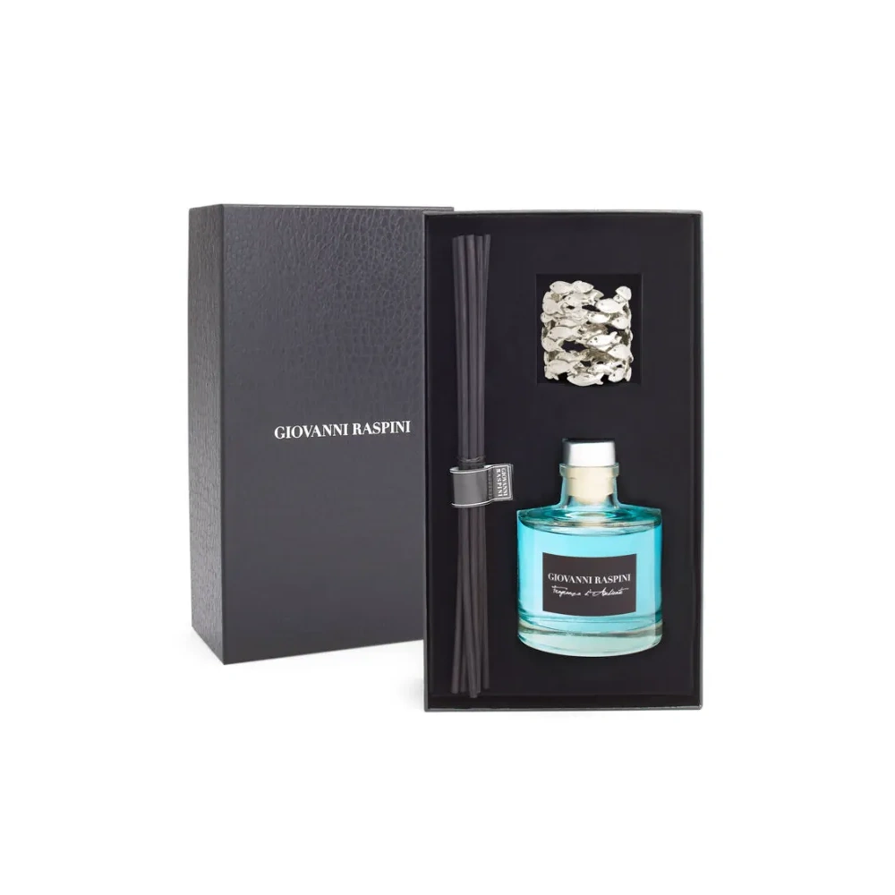 Diffusore Sardine in ambiente