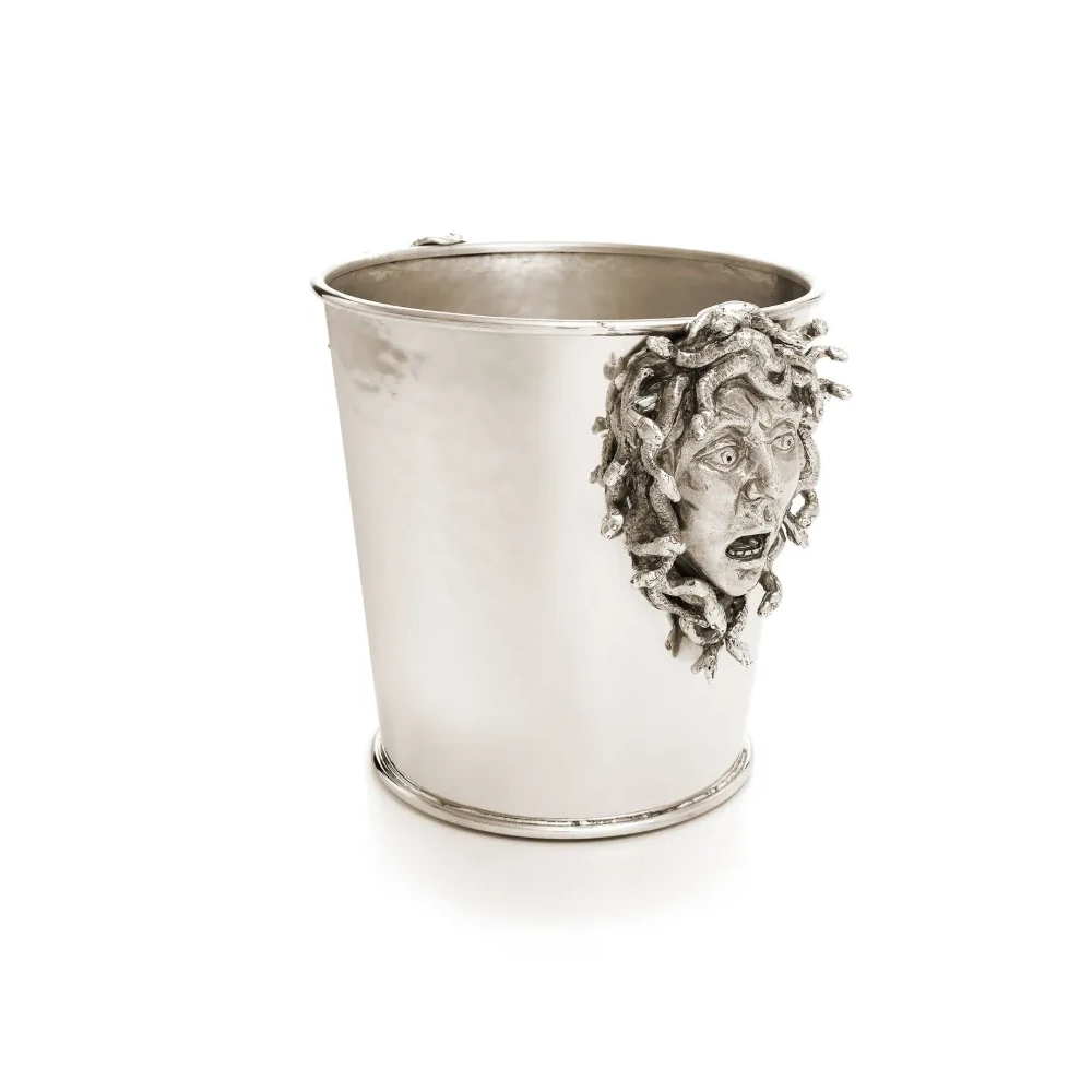 Secchio Champagne Medusa