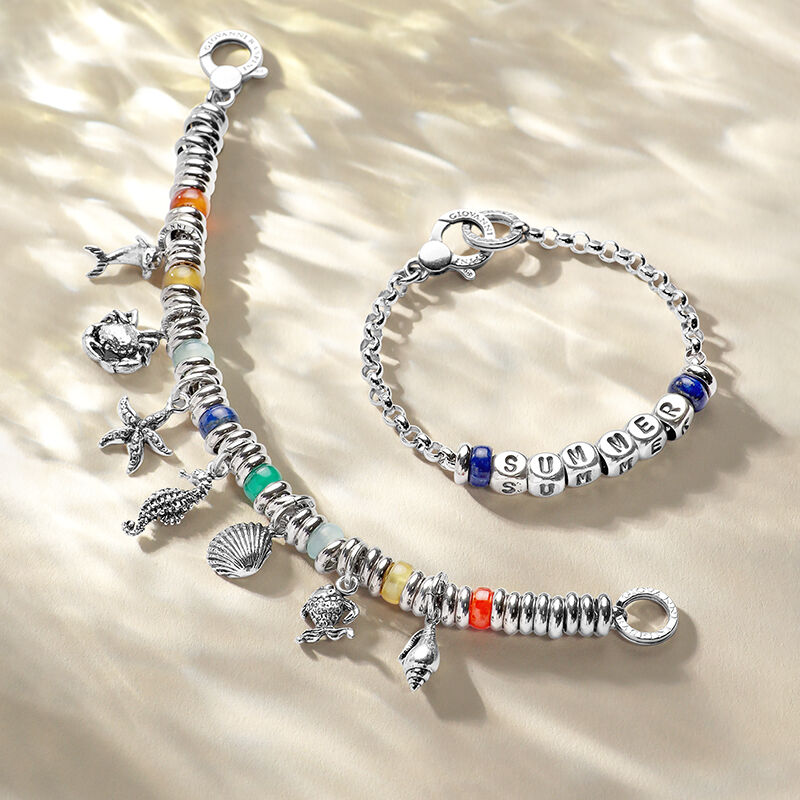 Collezione Charms Giovanni Raspini