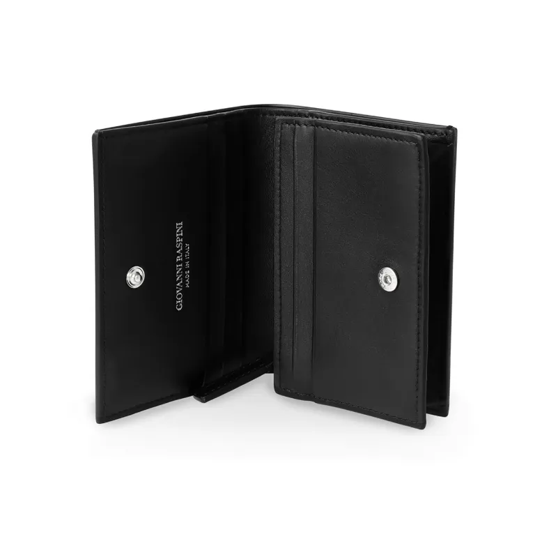 Portafoglio con Zip Interna