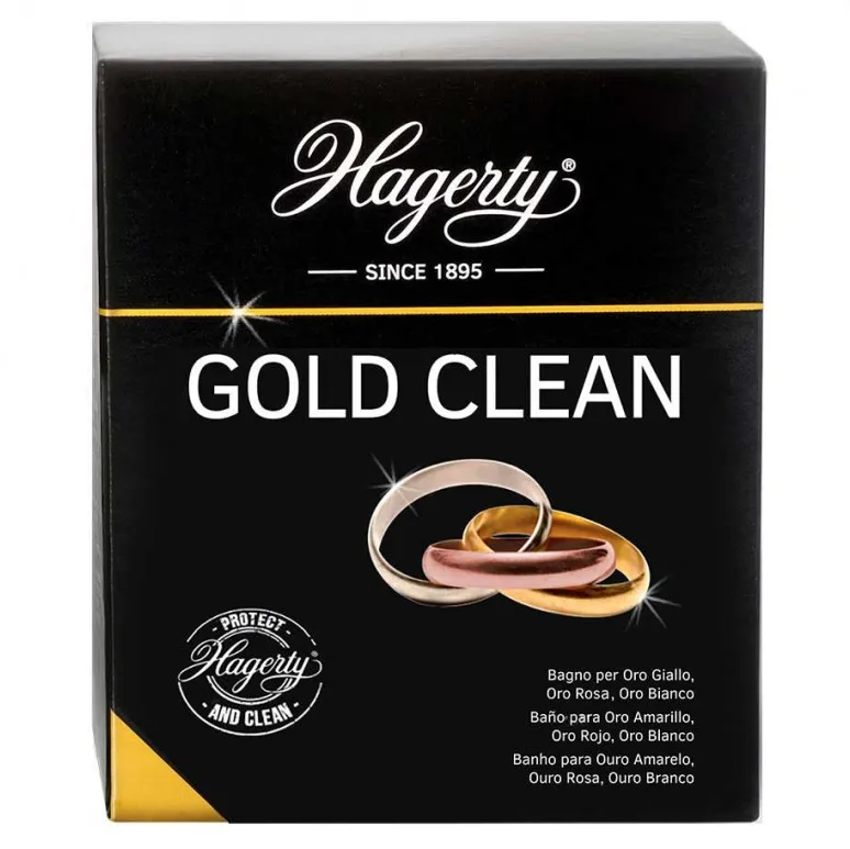 Gold Clean: Pulitore Professionale per Gioielli in Oro