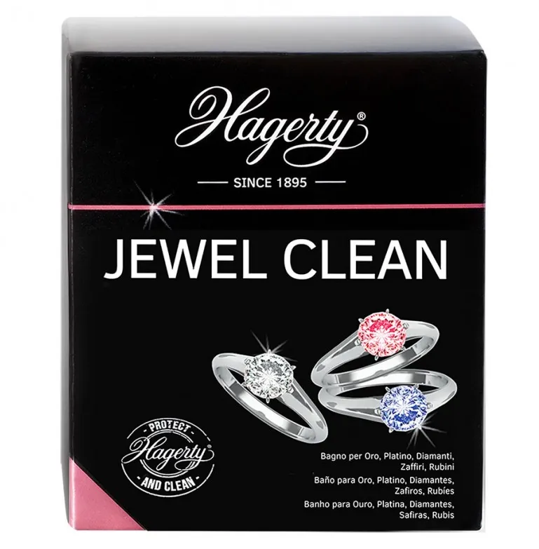 Jewel Clean: Pulitore Professionale per Gioielli e Pietre Preziose